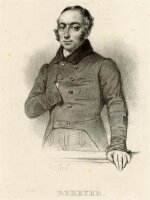 unbekannt - Portrait Pierre-Antoine Berryer - Lithografie...