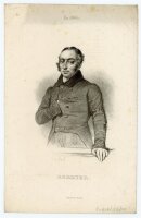 unbekannt - Portrait Pierre-Antoine Berryer - Lithografie...
