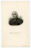 unbekannt - Portrait Guy-Toussaint-Julien Carron -...