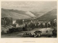 H. Winkles - Langenschwalbach - Stahlstich - o.J.