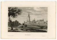 unbekannt - Zarskoe - Stahlstich - o.J.