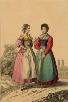 Andreas W. Brennhäuser - Trachtenansicht -...