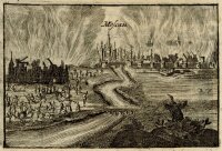 unbekannt - Seite aus dem historischen Bildersaal mit...