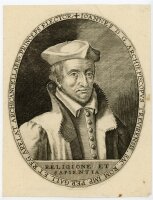 unbekannt - Bildnis des Johann VII. von Schönenberg...