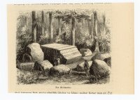 unbekannt - Der Riesenaltar - Stahlstich - o.J.