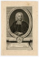 Martin Bernigeroth - Bildnis des Joh. Godofr. Mylius -...