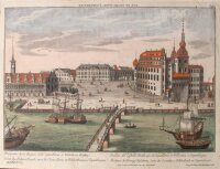 Georg Balthasar Probst - Palais Royal (Schloß)...