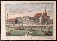 Georg Balthasar Probst - Palais Royal (Schloß)...