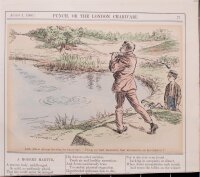 Townsend - Ohne Titel, Onkel und Neffe auf dem Golfplatz...