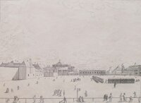 Ferdinand Bollinger - Ansicht Max Joseph Platz...