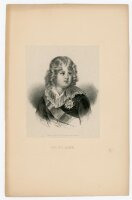 Veuve Degobert - Bildnis des Rois de Rome - Lithografie -...