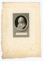 unbekannt - Bildnis des Jean Baptiste Rousseau -...