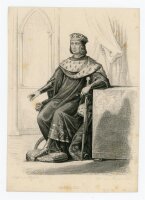 Léon Mauduison - Bildnis des Louis XII. -...