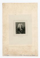 James Hopwood - Bildnis des René-Aubert Vertot -...