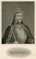 unbekannt - Bildnis des Maximilian I. - Stahlstich - o.J.