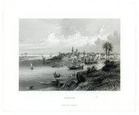 unbekannt - Khartum - Stahlstich - o.J.