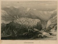 unbekannt - Constantine - Stahlstich - o.J.