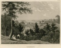 unbekannt - Karlskrona - Stahlstich - o.J.