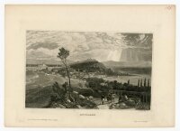 unbekannt - Mytilene - Stahlstich - o.J.