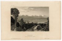 unbekannt - Santa Maura - Stahlstich - o.J.