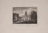Johann Poppel - Das Königl. Schloss in Carlottenburg...