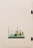 Liupnen - Künstler-Stillleben - OffSet - 1974