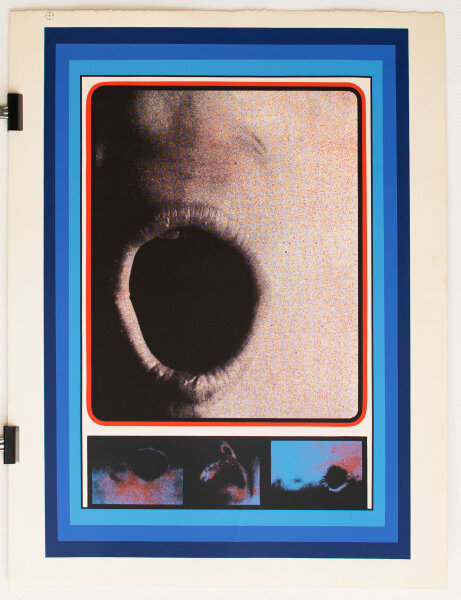 Unbekannt - Mündungen - Offset - o.J.