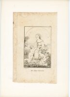 Johann G. A. Frenzel - Die schöne Gärtnerin -...