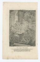 Philipp Andreas Kilian - Das heilige Abendmahl - 1758 -...