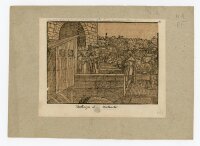 unbekannt - Sacharja und Maleachi - 1586 - Holzschnitt