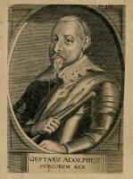 unbekannt - Bildnis des Gustav II. Adolf - o.J. -...