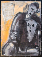 Alexander Vorbau - Die Galeristen Galerie Gleditsch 45 -...