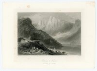 E. Brandard - Entrance to Kasan -  -