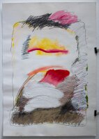 Margret Bleßmann - Abstrahierte Landschaft - 1995 -...