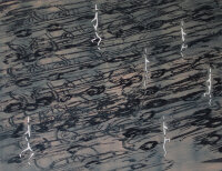 Wolfgang Schiffling - Fließender Verkehr - 1987 -...