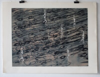 Wolfgang Schiffling - Fließender Verkehr - 1987 -...