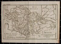 H. Godin - Attique la Béotie, für die Reise...