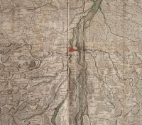 Unbekannt - Territoire de Strasbourg - o.J. - Kupferstich