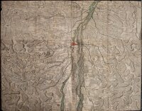 Unbekannt - Territoire de Strasbourg - o.J. - Kupferstich