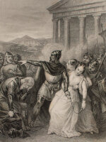 Achille Lefèvre - Tancrède, Trägodie...