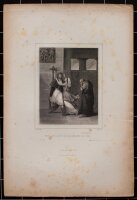 Laderer - Oedipe, Stück von Voltaire - um 1850 -...