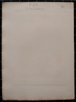 Nach Raffael - Die schöne Gärtnerin - 1890 - Radierung