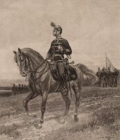 Wilhelm Woernle - Stabs-Offizier der Königl....