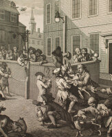 Ernst Ludwig Riepenhausen -  First and Second Stage of...