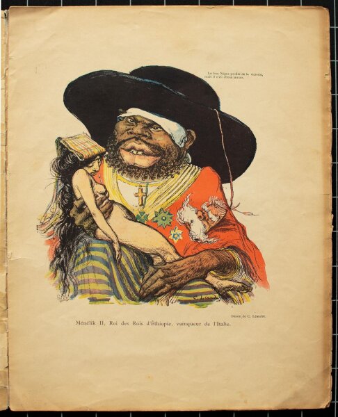 Le Rire - Le Rire, Titelblätter der Satirezeitschrift - 1897 - Lithografie