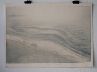 Unleserlich signiert - Schwarzes Meer - 1996 - Radierung