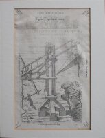 Unbekannt - Figura Trigesimaseptima - o.J. - Kupferstich