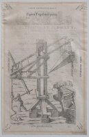 Unbekannt - Figura Trigesimaseptima - o.J. - Kupferstich