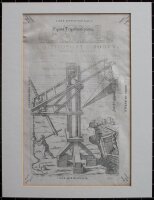 Unbekannt - Figura Trigesimaseptima - o.J. - Kupferstich