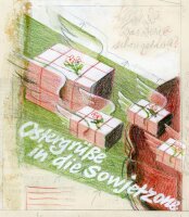 Unbekannt - Ostergrüße - o.J. -...